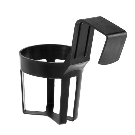 Superman holder in a car, black-4