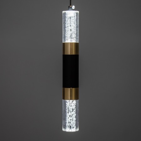 Tori lamp LED 5+10W 3000-6000K Black 10x10x30-180cm-6