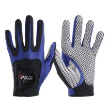 PGM golf glove, male, left, anti -slip, microfiber, size XL
