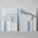 Office table lamp Arte Lamp William A5122lt-1wh, LED, 5 W, 18x11x41 cm, 300 lm, white