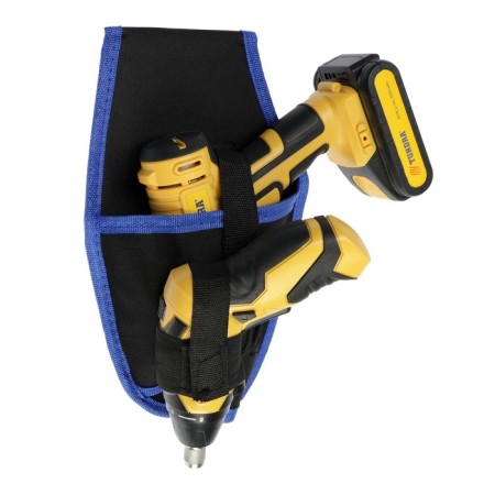 Holster for screwdriver tundra, 3 loops-9