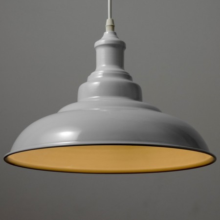 Lamp Bayerlux "Lanter" E27 40W white 31x31x21-121 cm-3