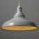 Lamp Bayerlux "Lanter" E27 40W white 31x31x21-121 cm
