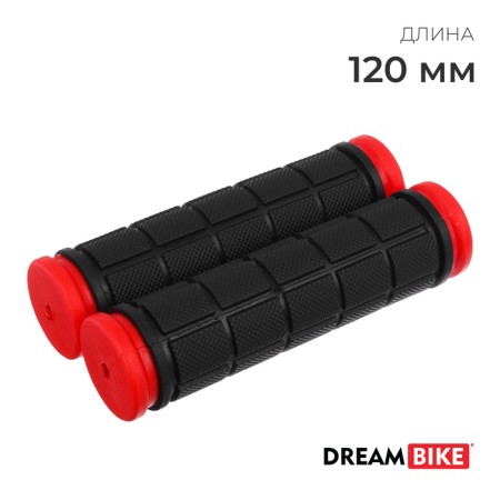 Dream Bike, 120 mm, black/red color