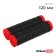 Dream Bike, 120 mm, black/red color