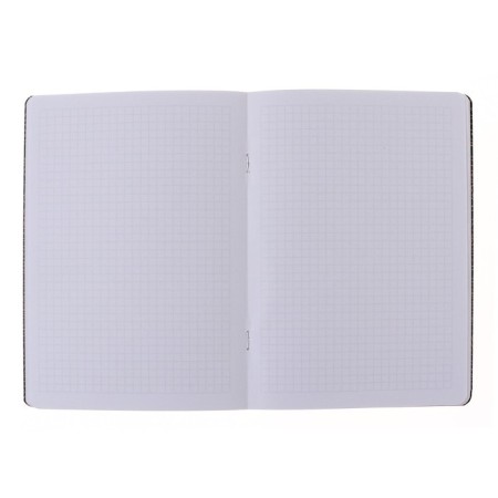 Notepad A5-, 48 sheets on the paper clip "New Idea. Design No. 7", cover coated cardboard, matte lamination, stamping foil, block 65 g/m2-3