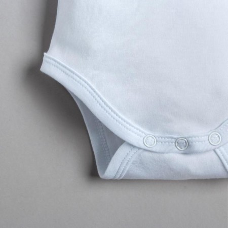 Body crumb I am cute, white, height 62-68 cm-2