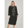 Female dress, size 70, black color