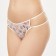 Cowards female brazilians (mesh), beige color, size 48