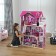 House puppet wooden Kidkraft "Villa Amelia", three -story, with furniture