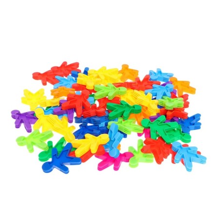 Teacher Constructor "Funny little men"