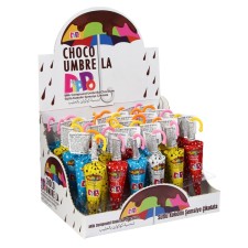 Figure product from confectionery glaze on the Dippo stick, 25 g