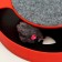 Game complex "Piggon" with a mobile mouse, red