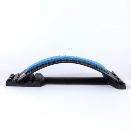 Massage for the back, three -level, 38 × 24.5 cm, color mix-5