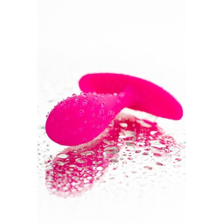 Anal sleeve waterproof, silicone, pink, 7.2 cm, D 2 cm-8