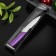 Knot Ceramic “Simple”, blade 12.5 cm, handle Soft Touch, color mix