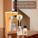 Gift set with a diffuser "Vase with a flower" sandalwood, "wealth of aroma"