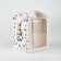 Folding box for the cake "Easter rabbit", 15 × 15 × 18 cm