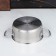 Pan, 2 l, d = 19 cm, h = 8 cm, metal cover, triple bottom, induction