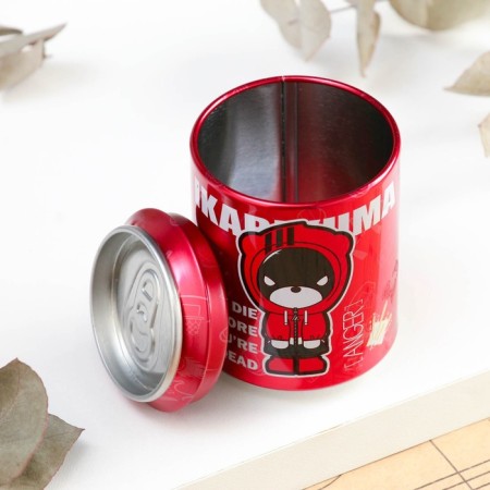 A set of Music Life mediators 10 pcs in a red jar, mediators mix-2