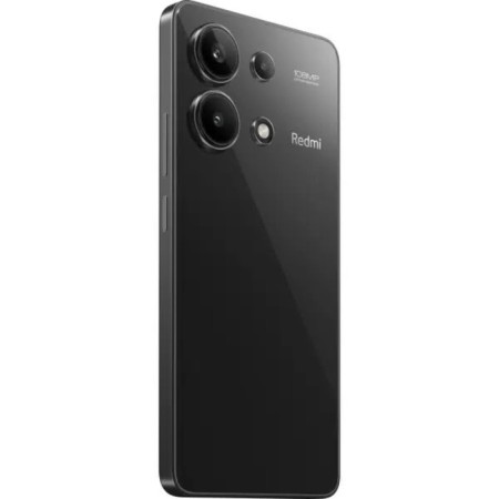 Smartphone Xiaomi Redmi Note 13, 6.67 ", 6GB, 128GB, 108MP, 16MP, 2SIM, BT5.1, 5000 Mam, Black-7