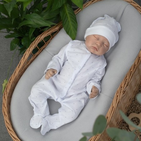 Set for discharge Demisason Kinderlitto "Star Paths", 5 items, height 50-56 cm, color gray color-4
