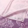 Rose pink flamingos 140x140cm, knitwear, PE100%