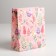 Package Gift Laminated Vertical, Packaging, “From March 8”, MS 18 x 23 x 10 cm