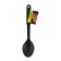 Spoon Regent Inox Punto Nero, large, 30x7 cm