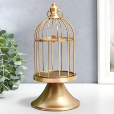 Summary Metal for 1 candle 