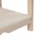 Wooden rack, 50 × 35 × 80cm, 3 tiers, "Dobroparov"