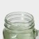 Bank Glass Militari, 450 ml, 10 × 7.5 × 13 cm, with a handle, a lid and a tube