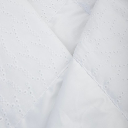 Kinderlitto Richelieu No. 2, 4 items, 4 items, 50-56 cm, white color-6