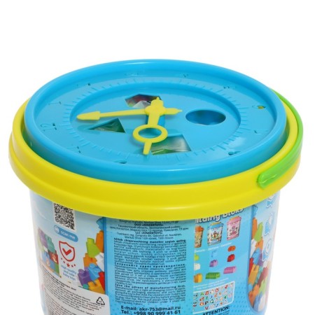 Classic constructor No. 36, in the bucket-2