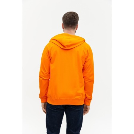 Male sweatshirt, size 48, orange color-7