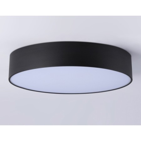LED ceiling LED Ambrella Orbital Air Alum FV5529, 45W, LED, Black Color Black-3