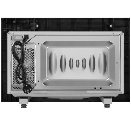Built -in microwave oven Maunfeld JBMO820GS01, 1080W, 20 l, 6 modes, grill, gray 107713-5