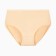 Women's panties, beige color, size 52-54