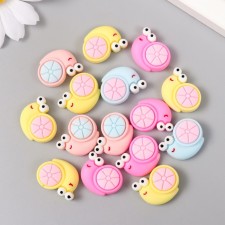 Decor for creativity plastic 