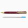 Pen in a gift case “beloved teacher respect!”, Metal, blue paste, 1.0 mm