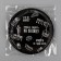 Disposable paper plate "Happy Birthday", 18 cm