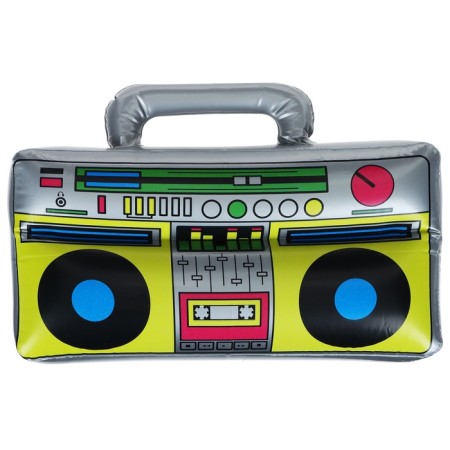 Infivable toy "Tape recorder", 40 cm-3