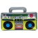 Infivable toy "Tape recorder", 40 cm
