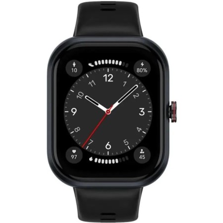 Honor Choice Watch Bot-WB01, 1.96, AMOLED, pulsometer, 290 mAh, black-1