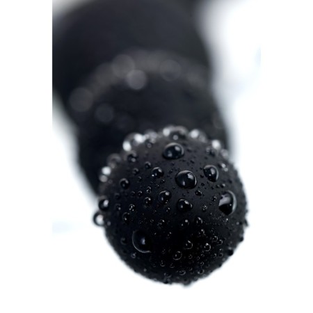 Anal traffic jam Popo pleasure byfa aquilae, silicone, black, 18 cm, d 3 cm-12
