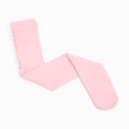 Tights Children's Microfibra 100 den, pink color, size 98-104 cm