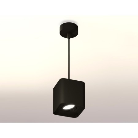 Ambrella Light, Techno, XP7841003, GU5.3, Black Sand Close-2