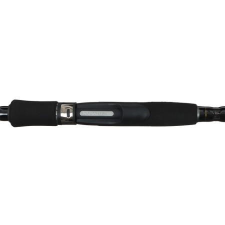 Spinning Carboxu Carbon Namazu Pro Catch-Jack-X Ultimate Game IM8, 5-25 g, 2.65 m-5