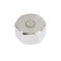 Zein English plug, 1/2 ", cover, internal thread, stainless steel