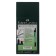 Mechanical pencil 0.7 mm Faber-Castell Grip Matic 1377 with an eraser, green